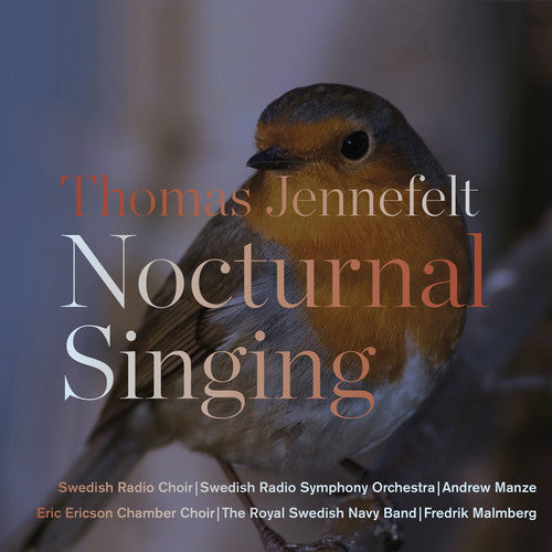 Falk / Manze - Nocturnal Singing - Music CD