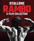 Rambo 1-5 - Rambo 1-5 - Blu-ray