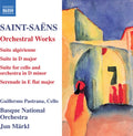 Saens / Pastrana / Markl - Suite Algerienne 60 / Suite In D Major 49 - Music CD
