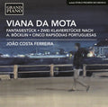 Mota / Ferreira - Fantasiestuck - Music CD