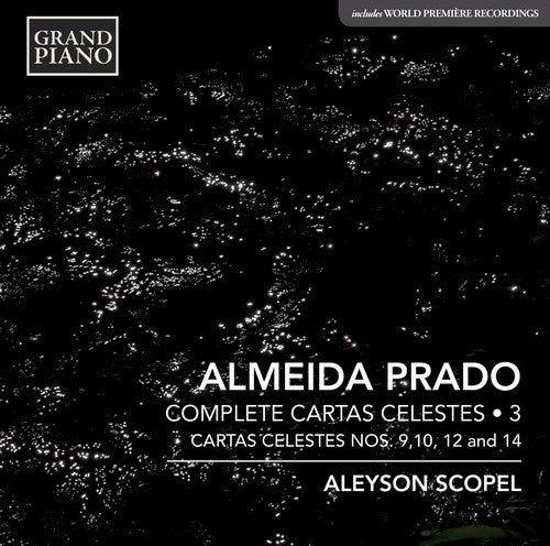 Prado / Scopel - Cartas Celestes 3 - Music CD