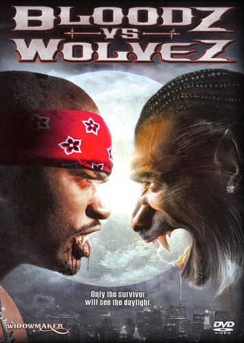 Bloodz Vs Wolvez - Bloodz Vs Wolvez - DVD