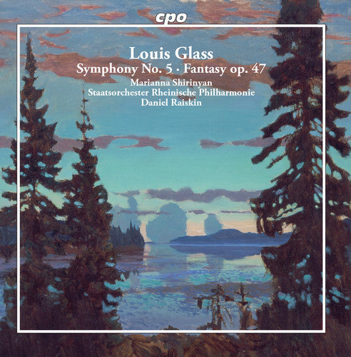 Glass / Raiskin - Complete Symphonies 2 - Music CD