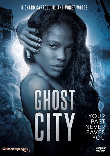 Ghost City - Ghost City - DVD