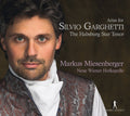Conti / Garghetti - Arias For Silvio Garghetti - Music CD