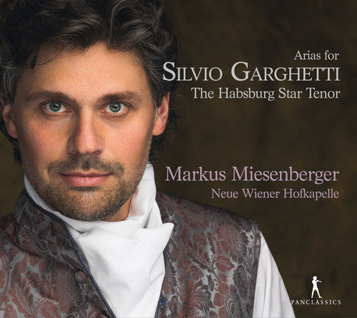 Conti / Garghetti - Arias For Silvio Garghetti - Music CD