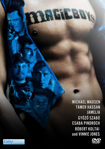 Magic Boys - Magic Boys - DVD