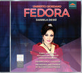 Giordano / Dessi / Galli - Fedora - Music CD
