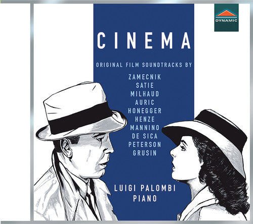 Auric / Palombi - Cinema - Music CD