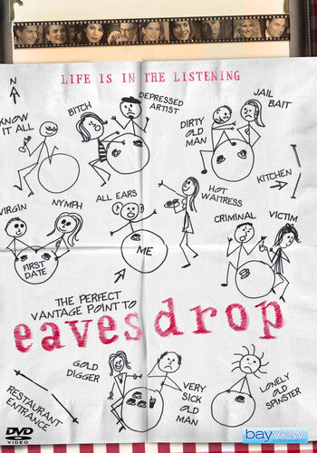 Eavesdrop - Eavesdrop - DVD