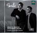 Bartok / Desimpelaere - Smile - Music CD