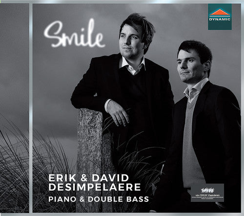 Bartok / Desimpelaere - Smile - Music CD
