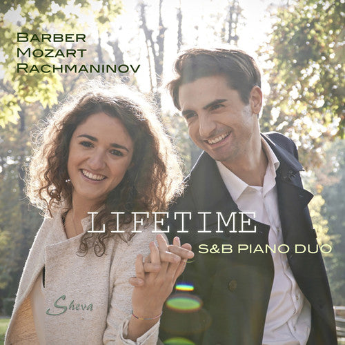 Mozart / Spina / Benignetti - Lifetime - Music CD
