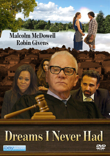 Dreams I Never Had - Dreams I Never Had - DVD