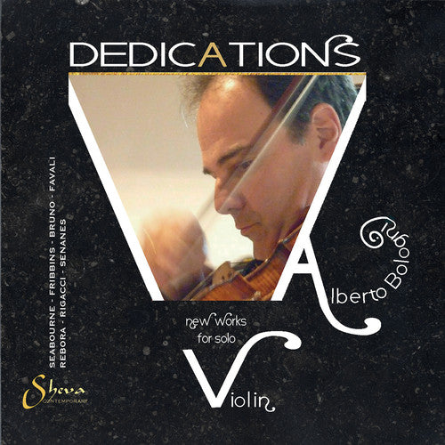 Bruno / Bolgni - Dedications - Music CD