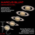 Blunt / Mclachlan / Threlfall - Orchestral Works - Music CD