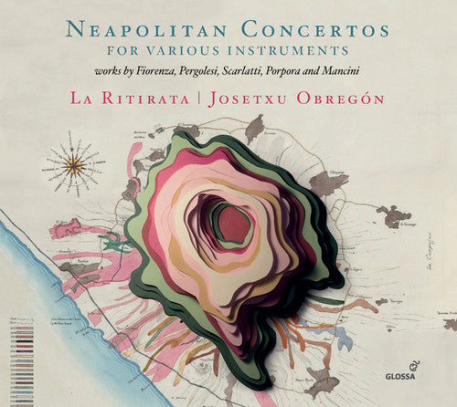 Fiorenza / Prego - Neapolitan Concertos - Music CD
