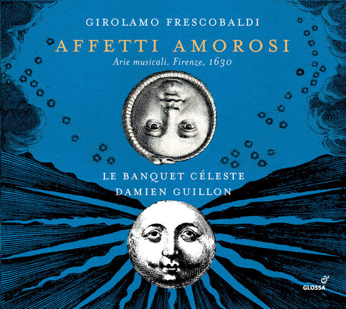 Frescobaldi / Hobbs - Affetti Amorosi - Music CD