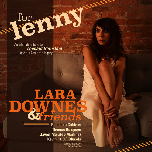 Downes / Downes / Giddens - Lara Downes & Friends - Music CD