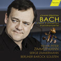 Bach,j.s. / Zimmermann - Violin Concertos - Music CD