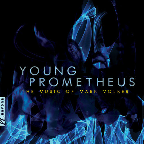 Volker / Luna Nova Ensemble / Klefstad - Young Prometheus - Music CD