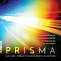 Julien / Moravian Philharmonic Orch / Winstin - Contemporary Works For Orchestra - Music CD