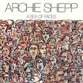 Shepp,archie - Sea Of Faces - Vinyl Record