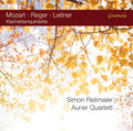 Mozart / Reitmaier - Clarinet Quintets - Music CD