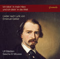 Brahms / Bastlein / Mouissi - Ich Blick In Mein Herz Und Ich Blick In Die Welt - Music CD