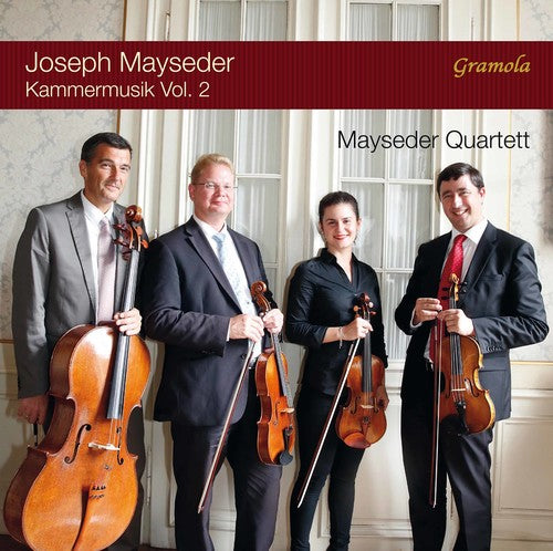 Mayseder / - Kammermusik 2 - Music CD