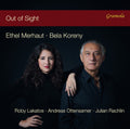Ellstein / Merhaut / Koreny - Out Of Sight - Music CD