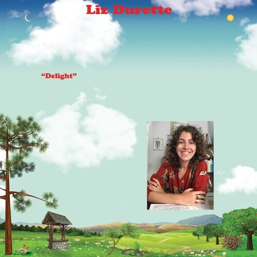 Durette,liz - Delight - Vinyl Record
