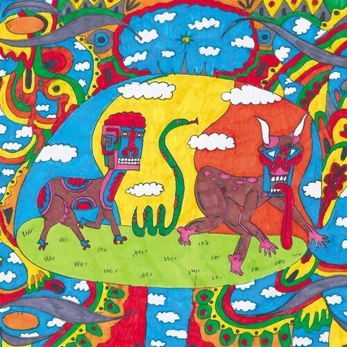 Siquicos Litoralenos - Medianos Exitos Subtropicales 2 - Vinyl Record