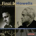 Finzi / Phillips / Adelmann - Mid Century Masterworks - Music CD