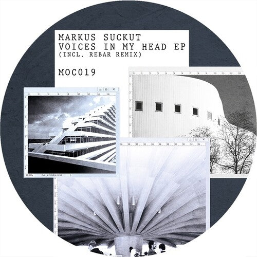 Suckut,markus - Voices In My Head - Vinyl Record