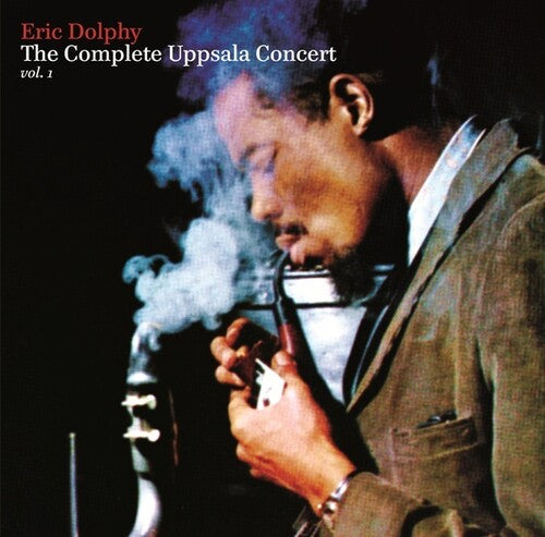 Dolphy,eric - Complete Uppsala Concert 1 - Vinyl Record
