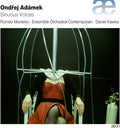Adamek / Monteiro / Kawka - Sinuous Voices - Music CD