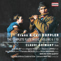 Doppler / Arimany / Martinez - Complete Flute Music 6 - Music CD