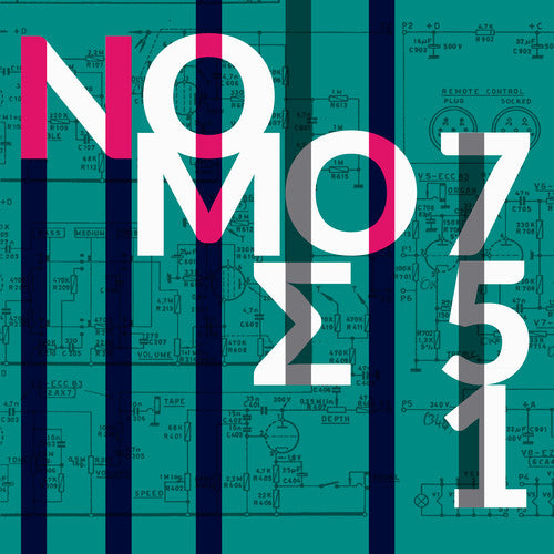 Nomos 751 - Nomos 751 - Vinyl Record