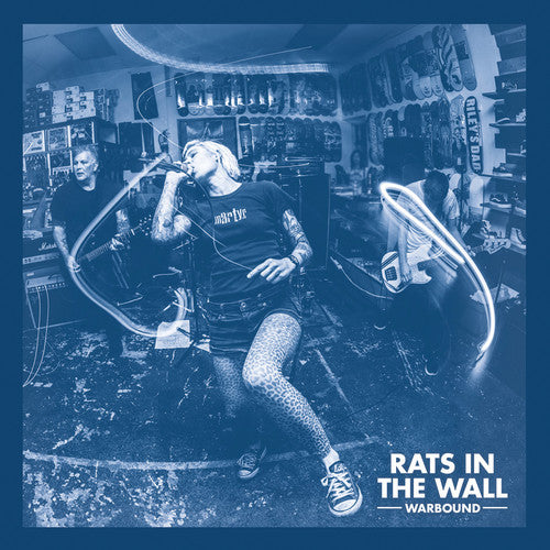 Rats In The Wall - Warbound - Vinyl Record