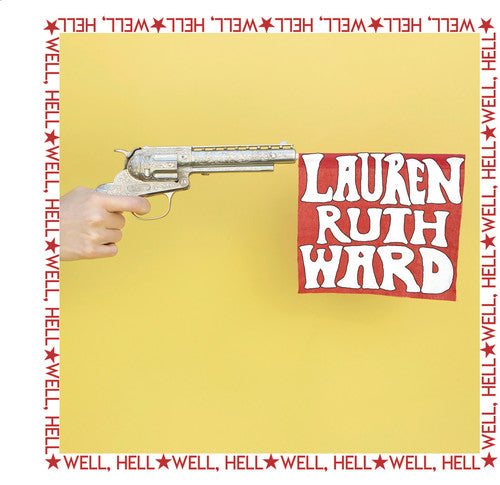 Ward,lauren Ruth - Well Hell - Music CD