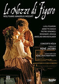 Nozze Di Figaro - Nozze Di Figaro - DVD