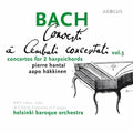 Bach,j.s. / Hantai / Hakkinen - Concerti A Cembali Concertati 3 - Super Audio CD
