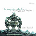 Dufaut / Henrich - Pieces De Luth - Music CD