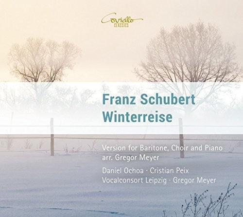 Schubert / Ochoa / Meyer - Winterreise - Music CD