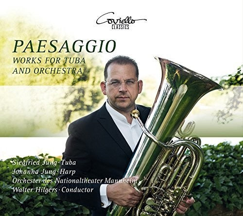 Williams / Jung - Paesaggio - Music CD