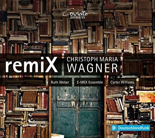 Wagner / Weber / Williams - Remix - Music CD