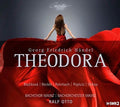 Handel / Blazikova / Otto - Theodora - Music CD