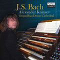 Bach,j.s. / Kniazev - Organ Works - Music CD