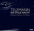 Telemann / Kooij / Sonora - Die Stille Nacht - Music CD